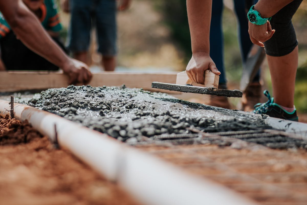 land service project
